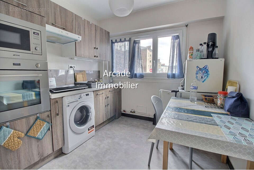 Appartement à LE HAVRE