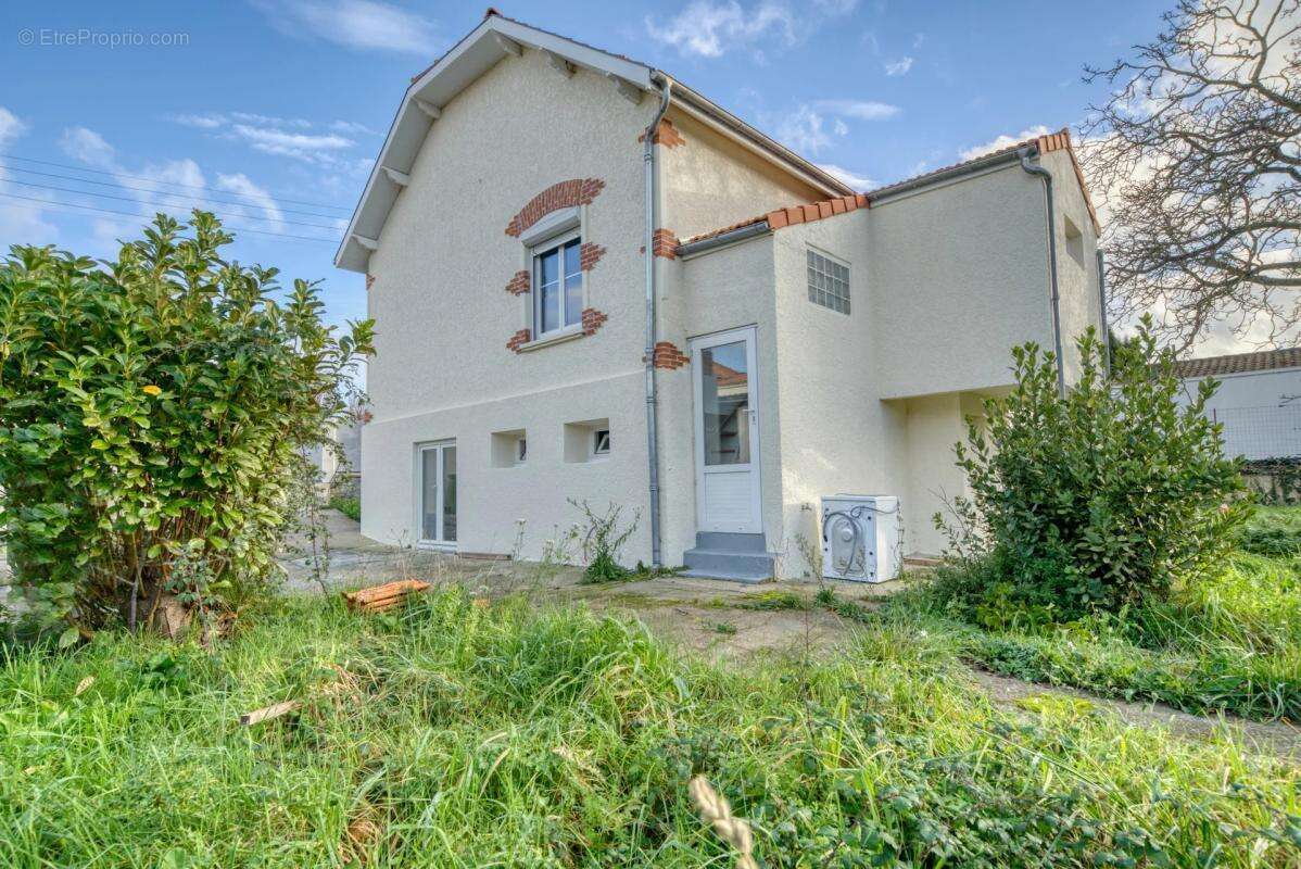 Maison à LE CHATEAU-D'OLERON