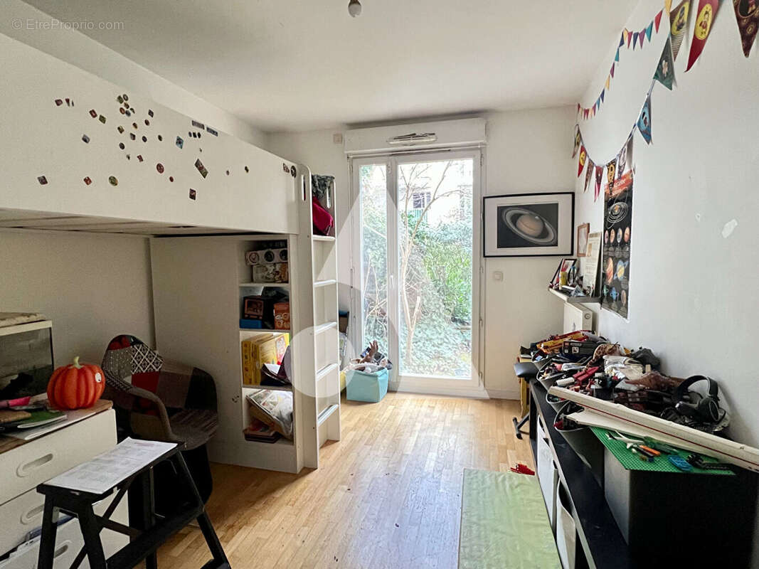 Appartement à SAINT-DENIS