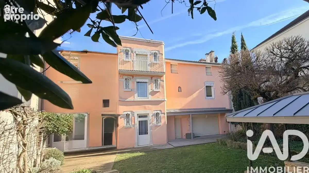 Photo 1 - Maison à BOURG-EN-BRESSE