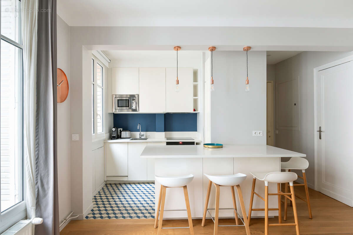 Appartement à PARIS-6E