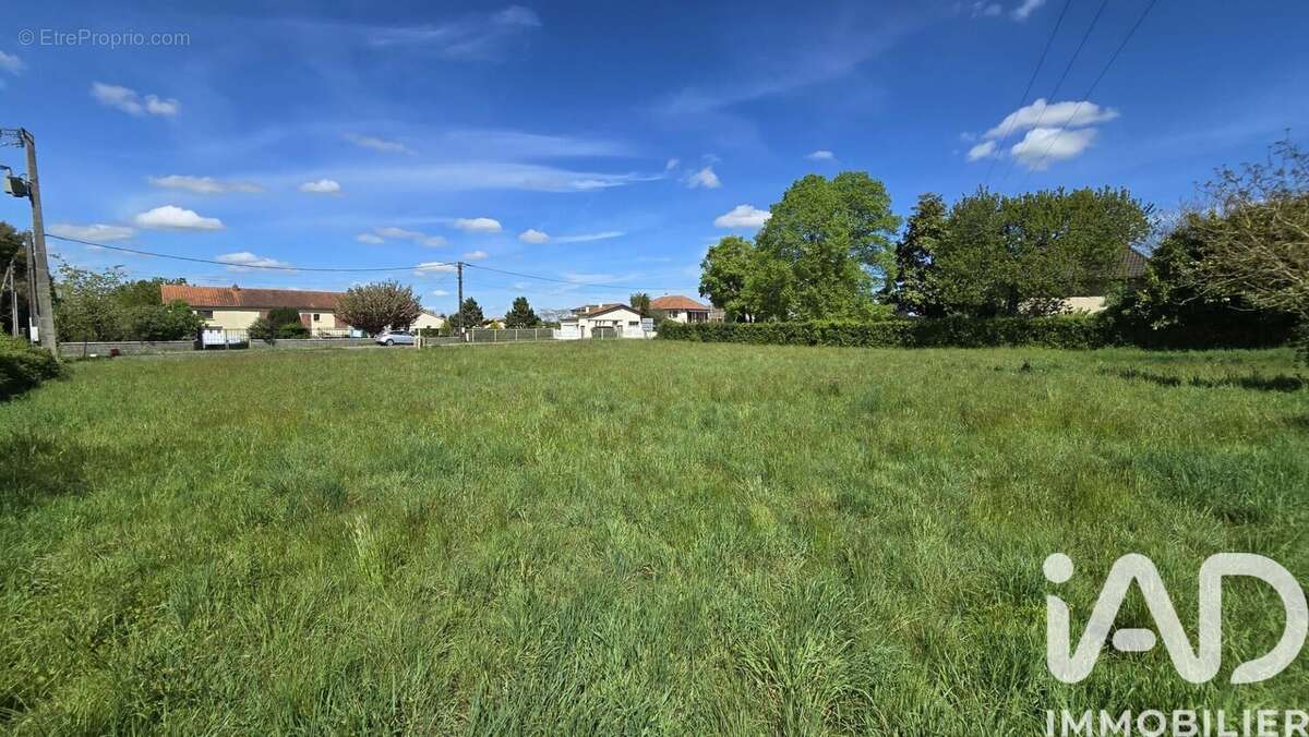 Photo 6 - Terrain à SAINT-SAVIOL