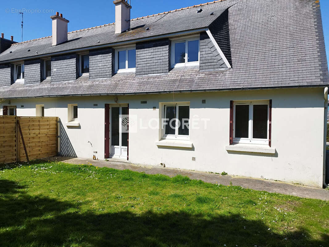 Appartement à PERROS-GUIREC