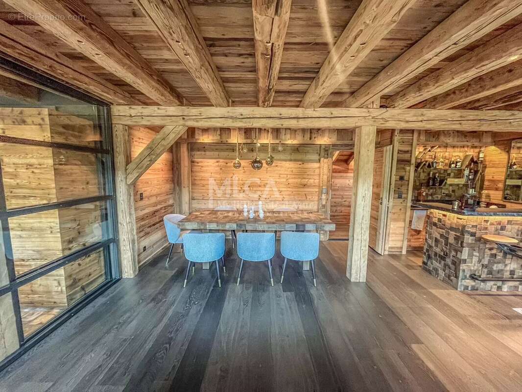 Maison à SAINT-ETIENNE-DE-TINEE