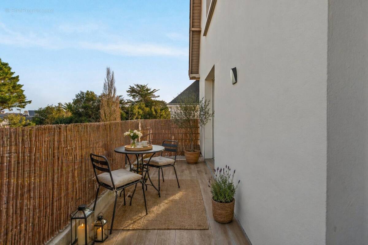 Appartement à LE CROISIC