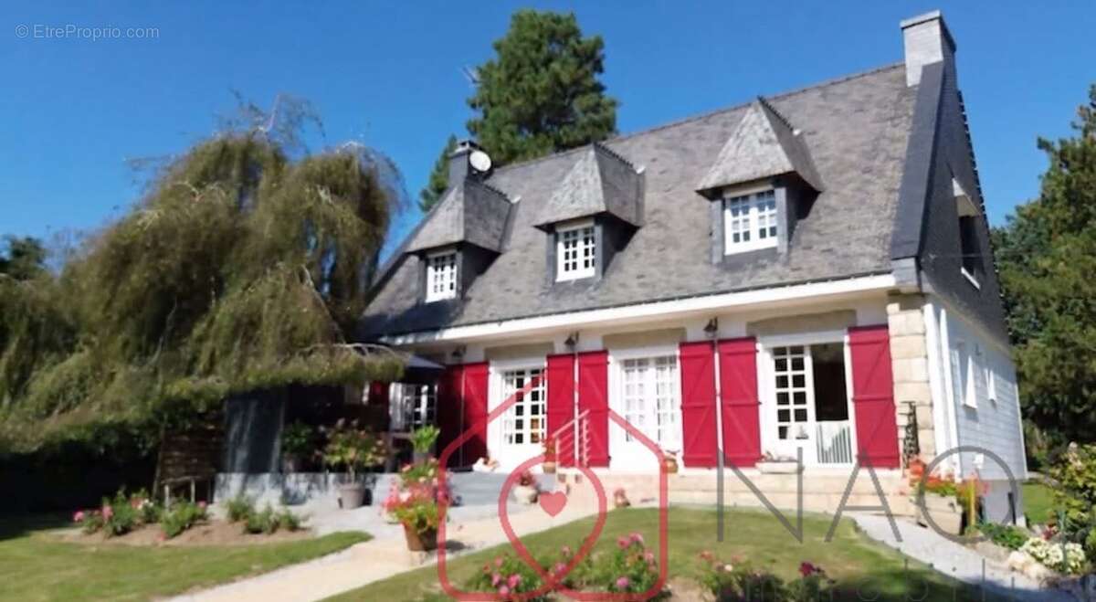 Maison à LES FORGES