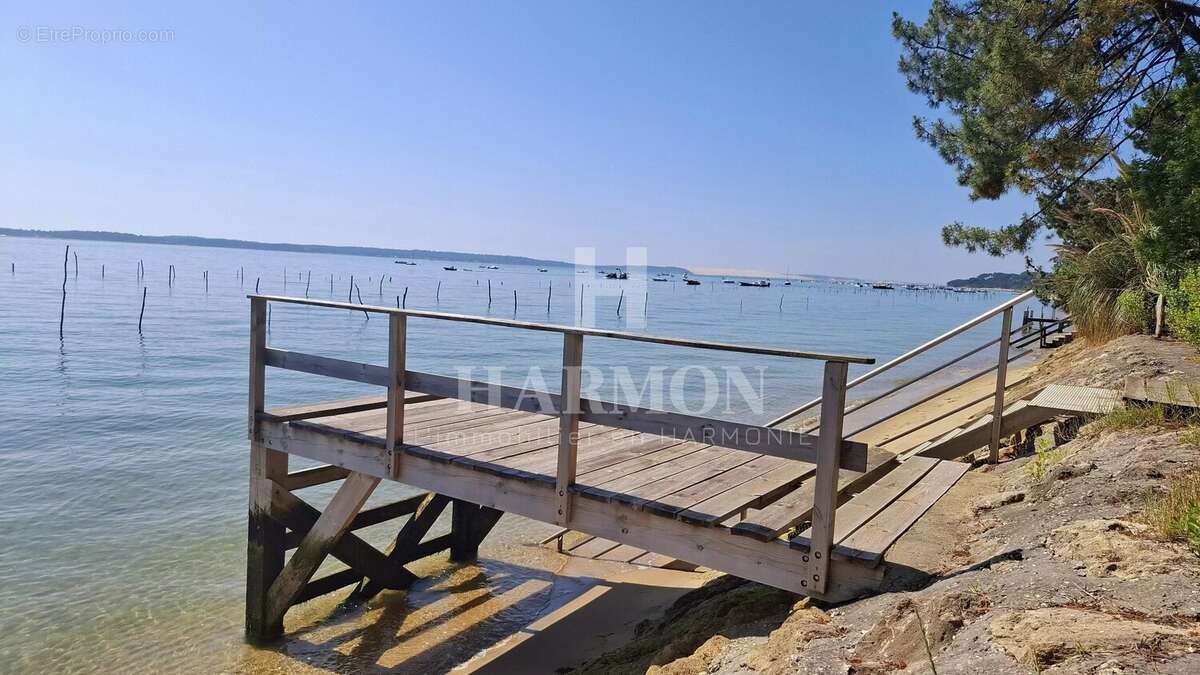 Cap-Ferret – Villa d'exception face au Bassin d'Arcachon - photo 6