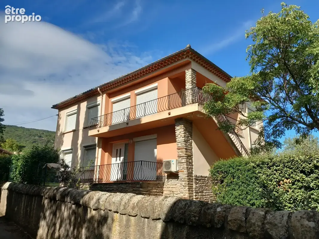 Photo Appartement à Lamalou-Les-Bains au prix de 375 000€