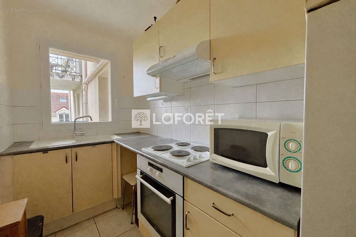 Appartement à MAINVILLIERS