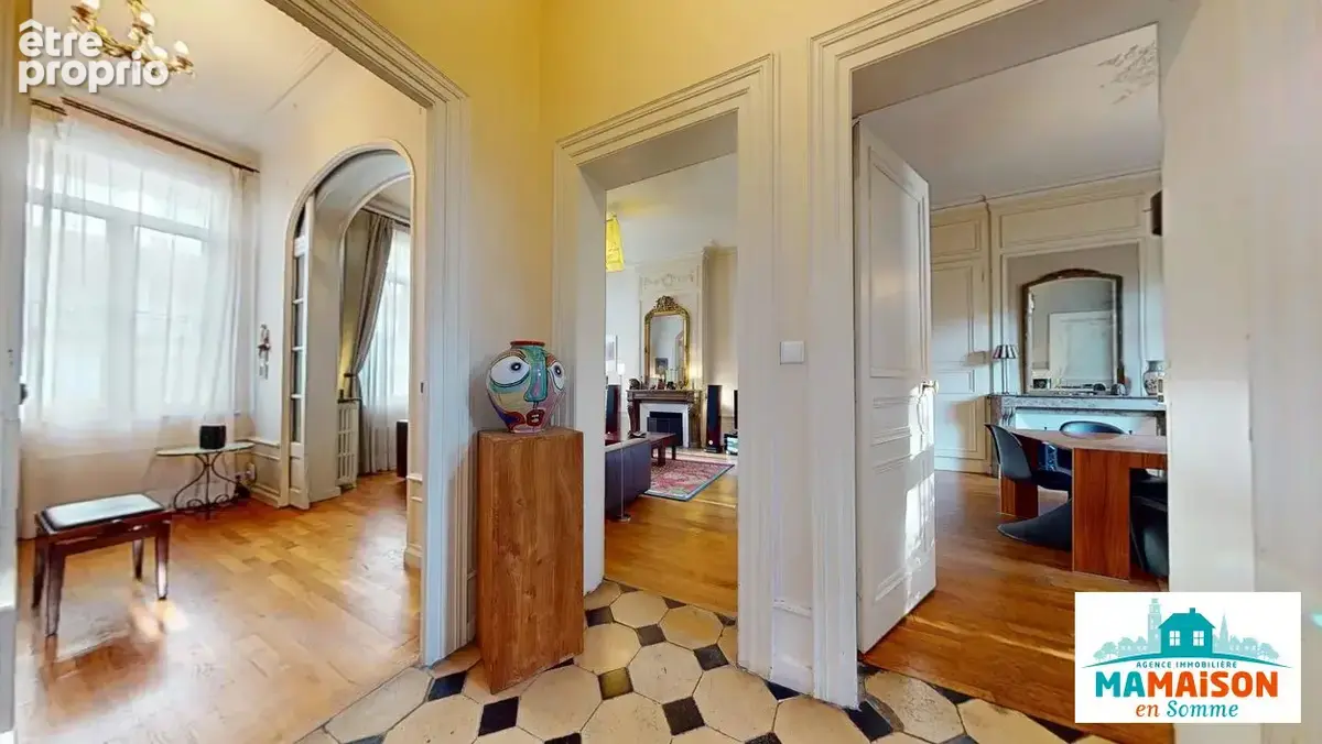 entrée 