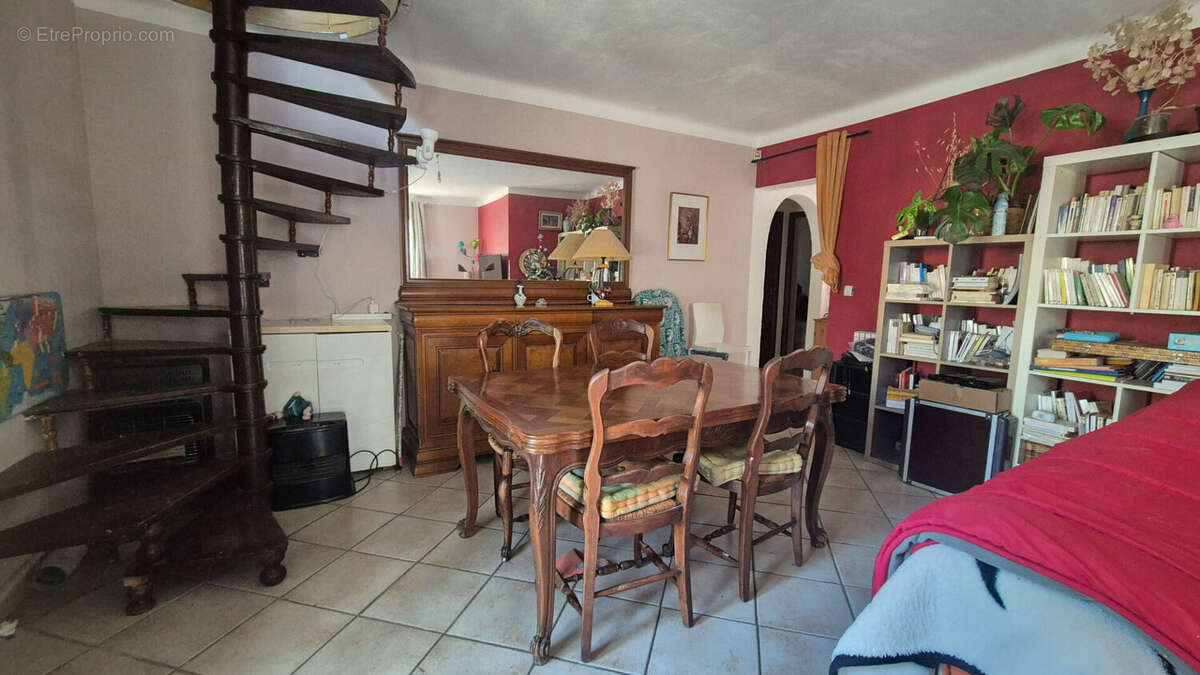 Maison à LA SEYNE-SUR-MER