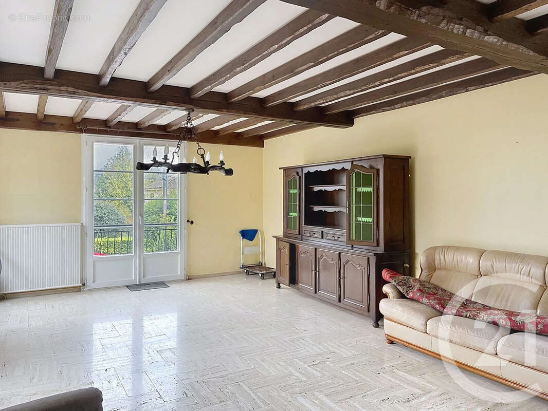 Maison à SAINT-MARTIN-D'ABLOIS