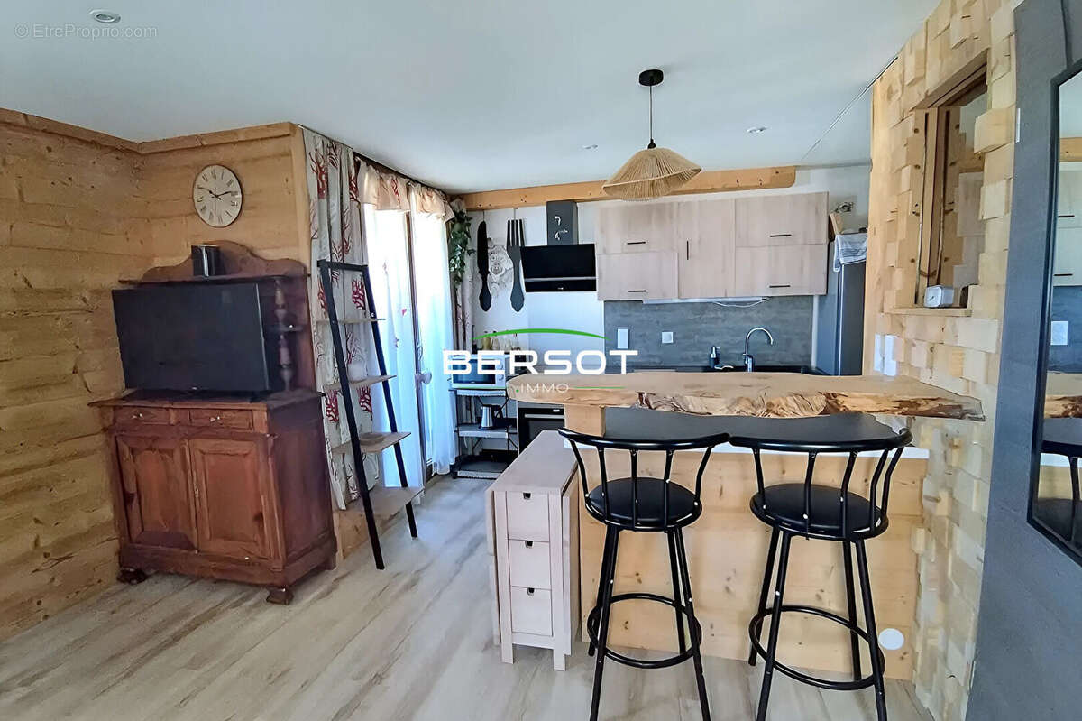 Appartement à METABIEF