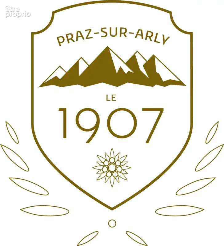 Praz sur Arly - appartement 3 pièces à vendre - photo 7