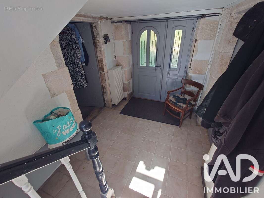 Photo 6 - Maison à PAIZAY-LE-SEC