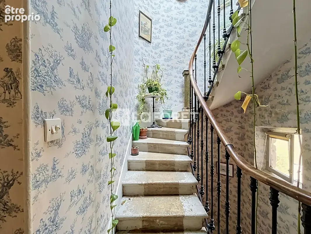 Maison en pierre, Saint Seurin , 4 chambres, - photo 3