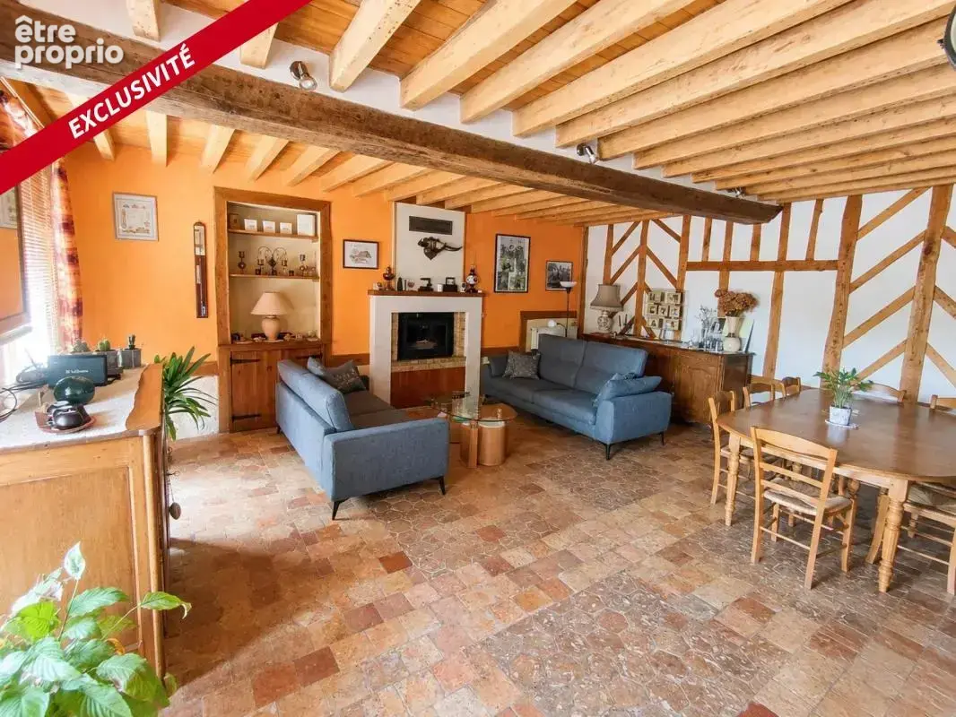 Maison de pierre rénovée, 5 ch, studio, dépendances - photo 4