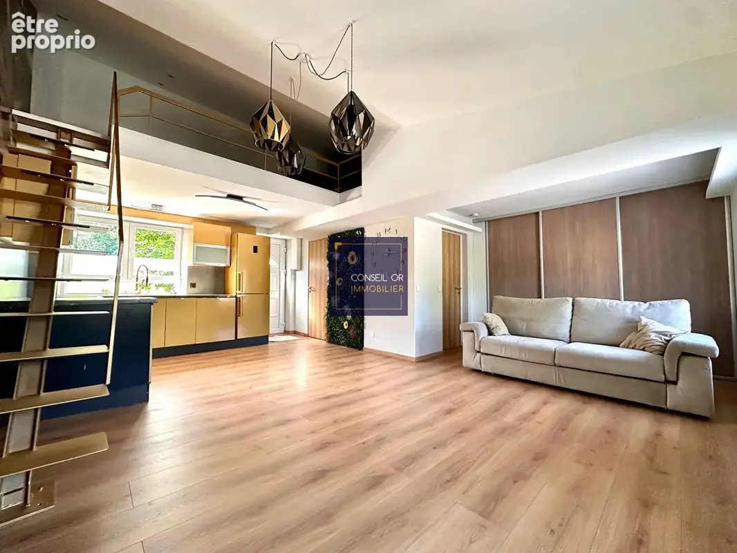 Appartement T2bis - 55m2 carrez - 71m2 au sol - photo 3