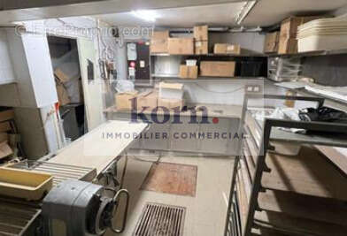 Commerce à PARIS-20E