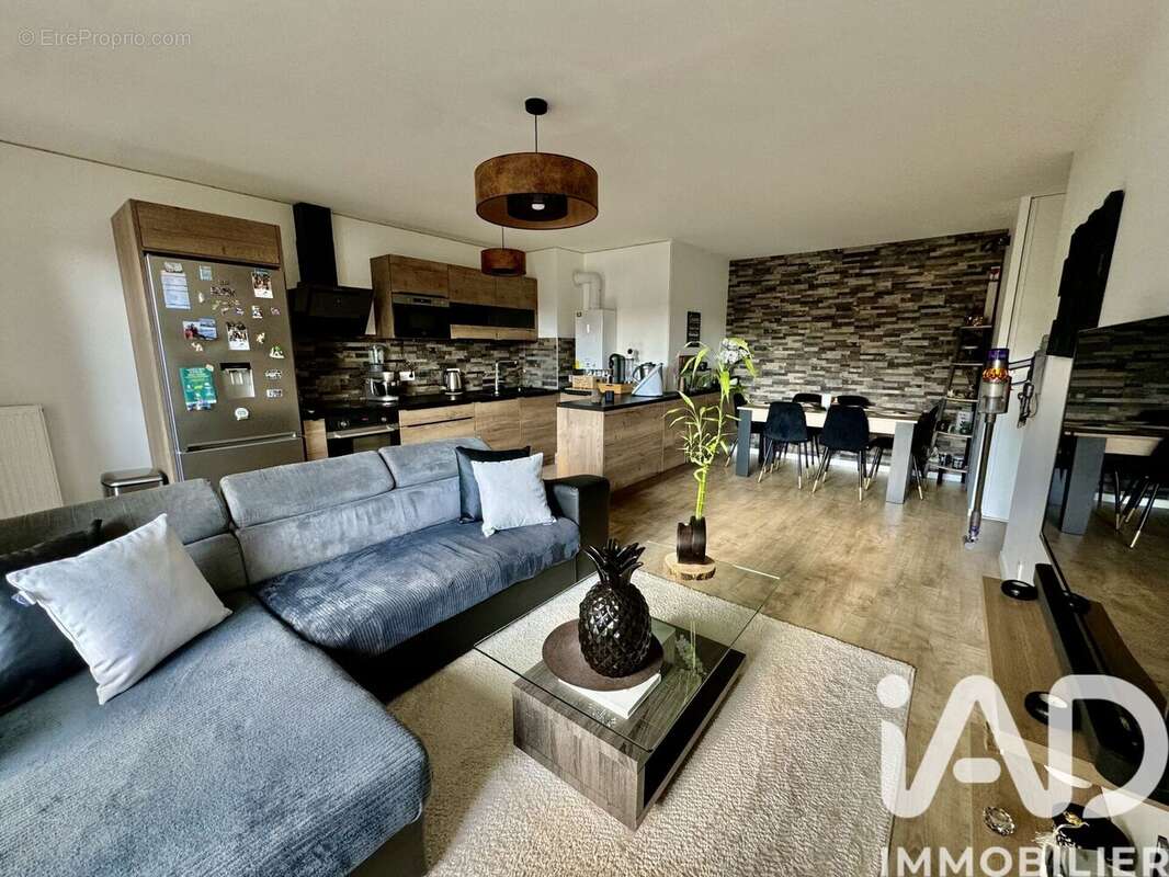 Appartement 67 m² à Corbeil-Essonnes  - photo 3
