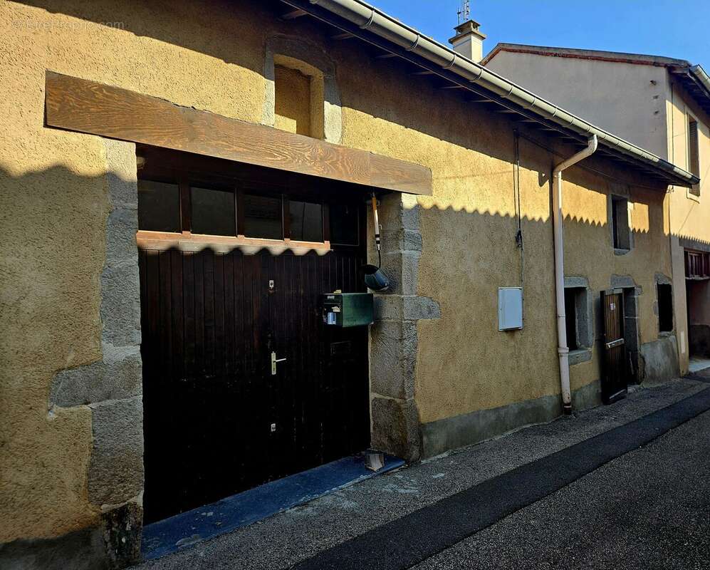 Photo 2 - Maison à MONTBRISON