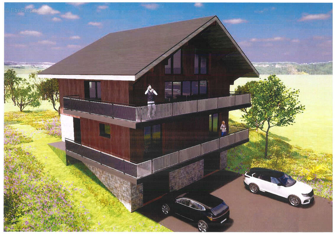 Maison à SAINTE-FOY-TARENTAISE