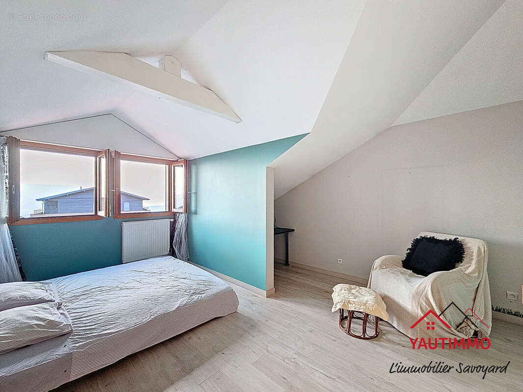 Appartement à LUCINGES