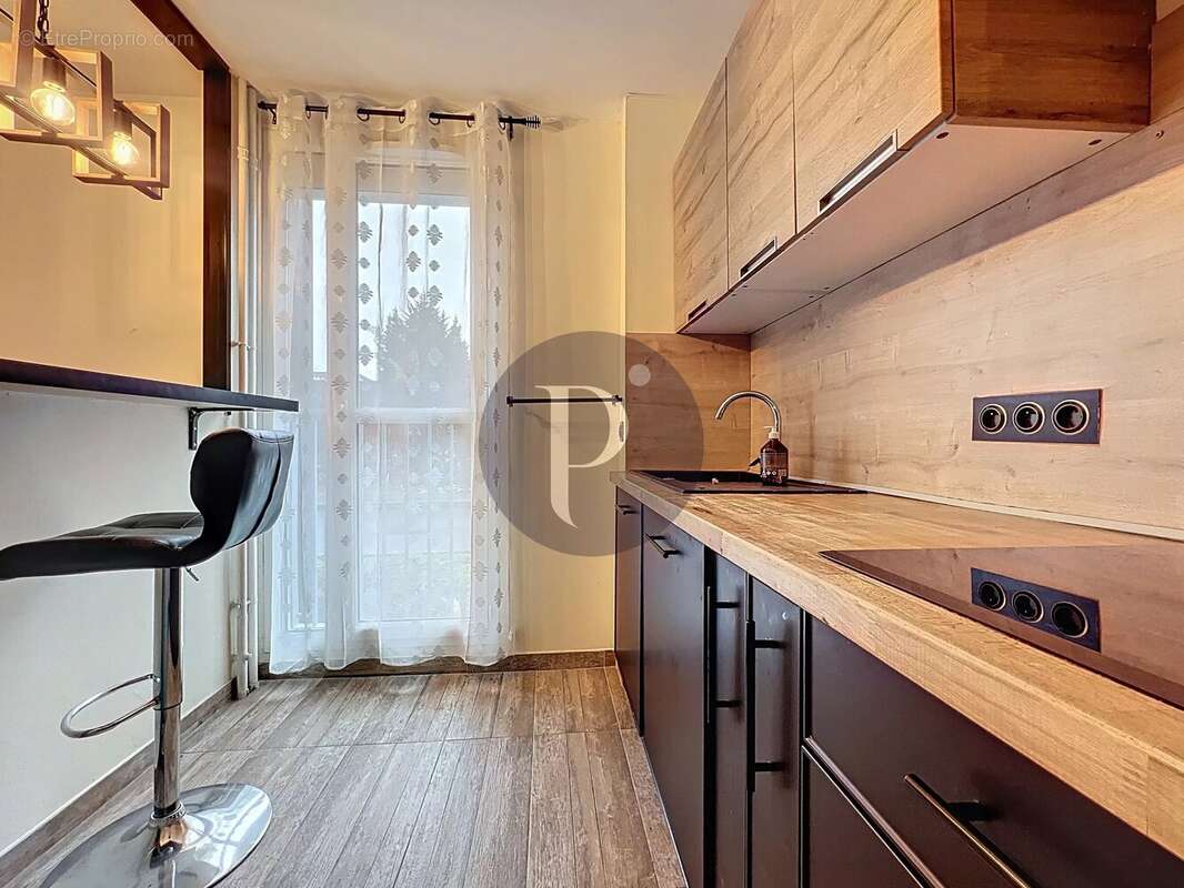 Appartement à VILLEJUIF