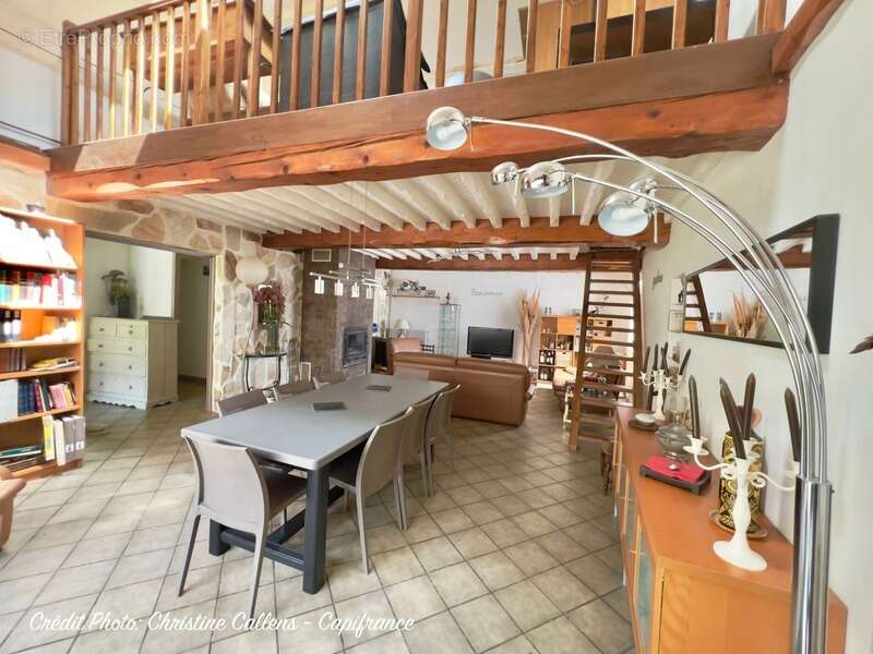 Maison coup de cœur à Varennes sur Morge en exclusivité Capifrance - photo 5