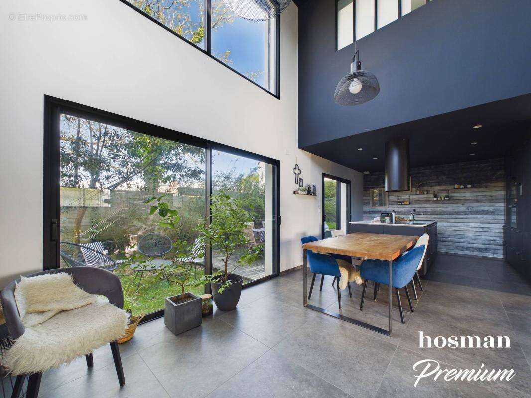 Coup de coeur ! Maison 4 chambres de 145m² avec jardin et garage - à proximité du bourg de Saint-Herblain - photo 5