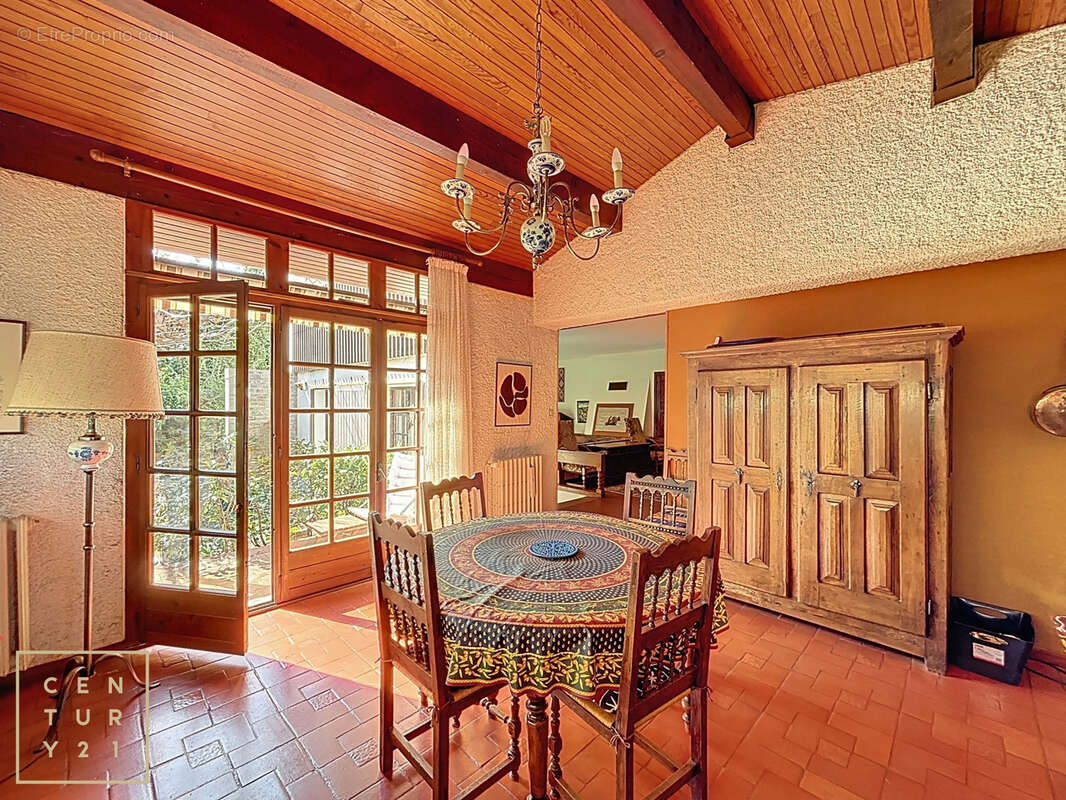 Maison à VINCA