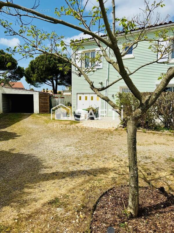 Photo 1 - Maison à CHATELAILLON-PLAGE