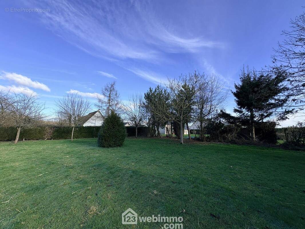 Terrain à ANCEAUMEVILLE