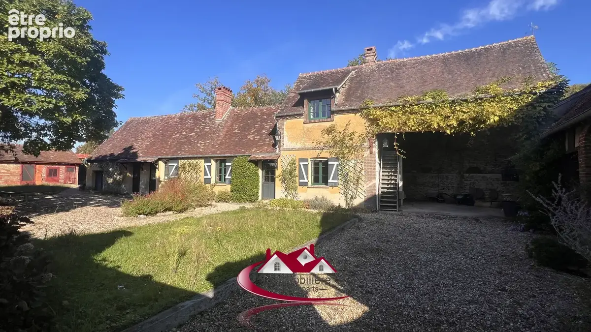 Maison à SOREL-MOUSSEL