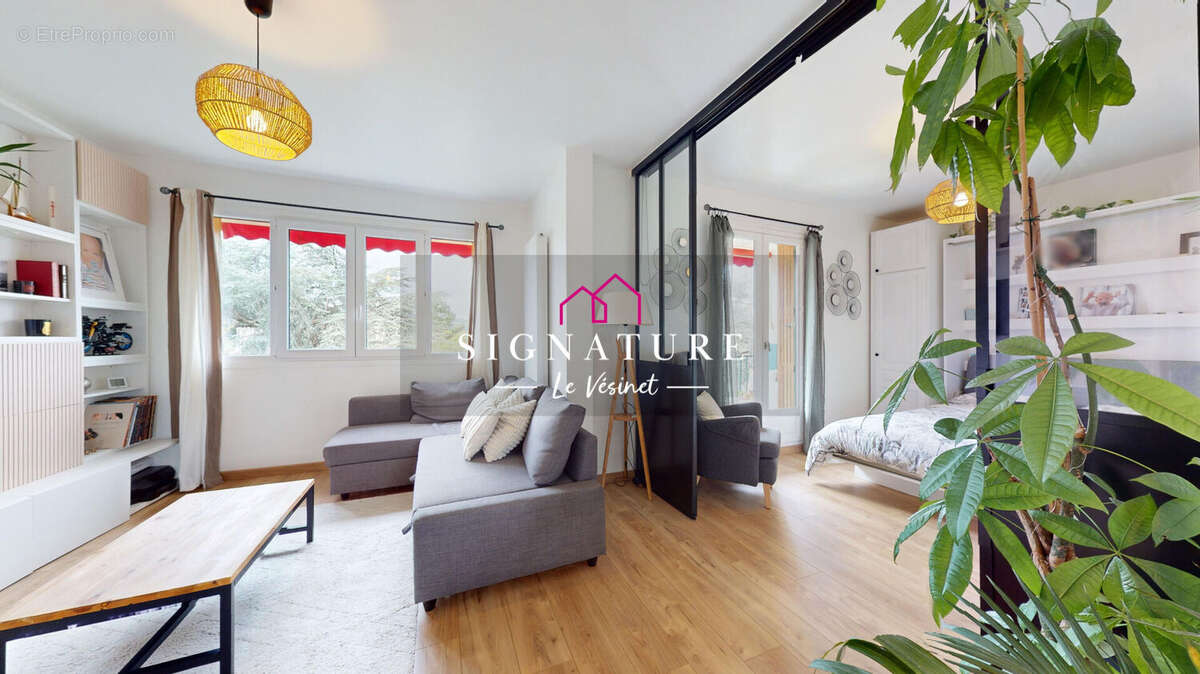 Appartement à LE VESINET