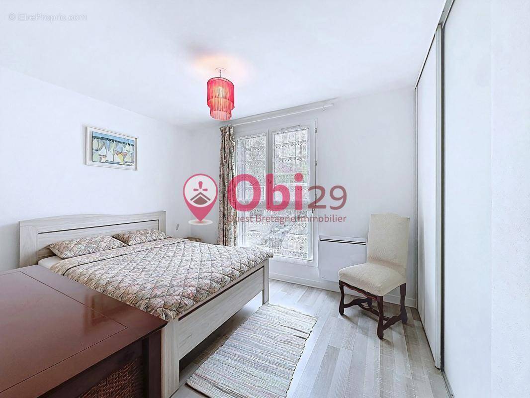 Appartement à QUIMPER