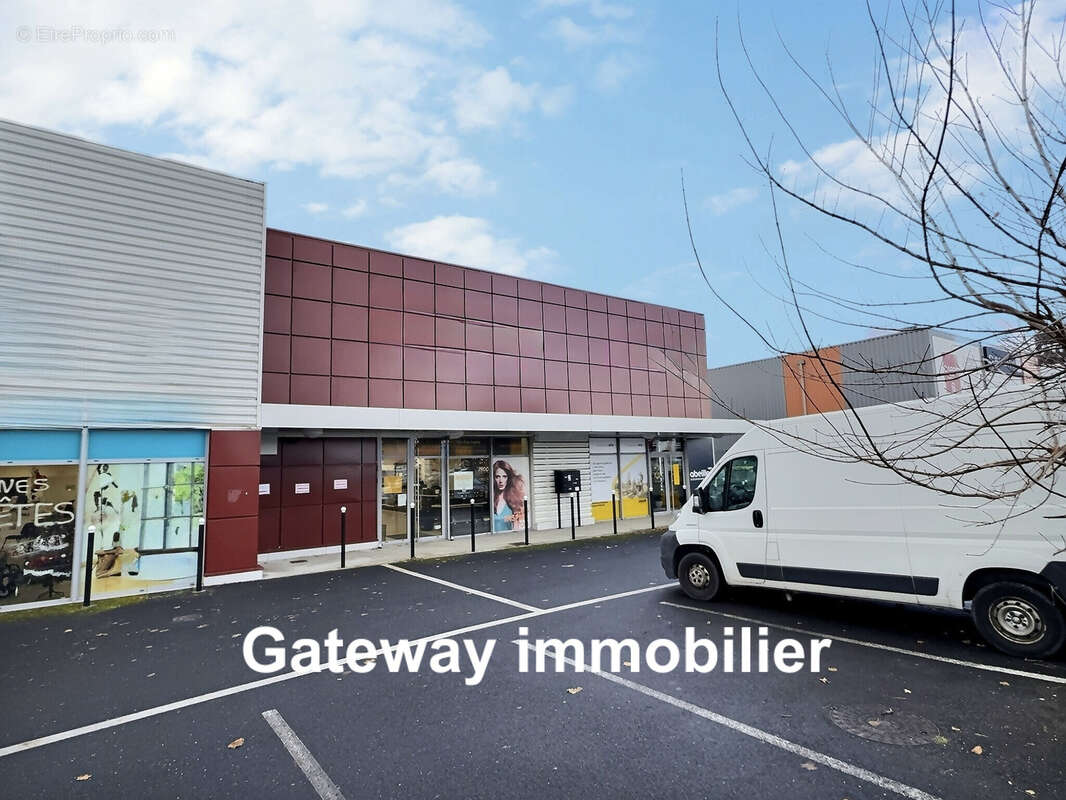 Commerce à AUBIERE