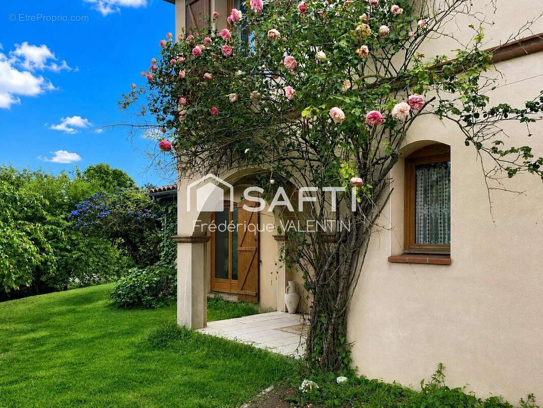 Photo 2 - Maison à MONTASTRUC-LA-CONSEILLERE