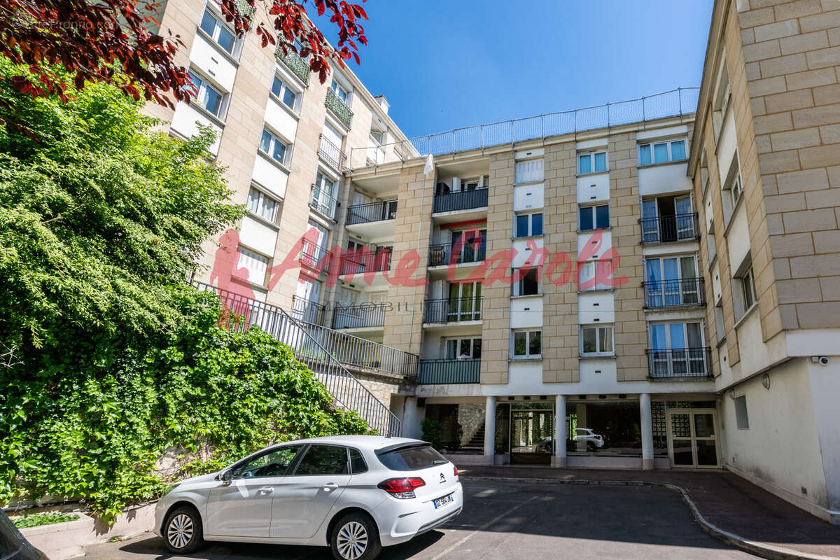 Appartement à SAINT-MAURICE