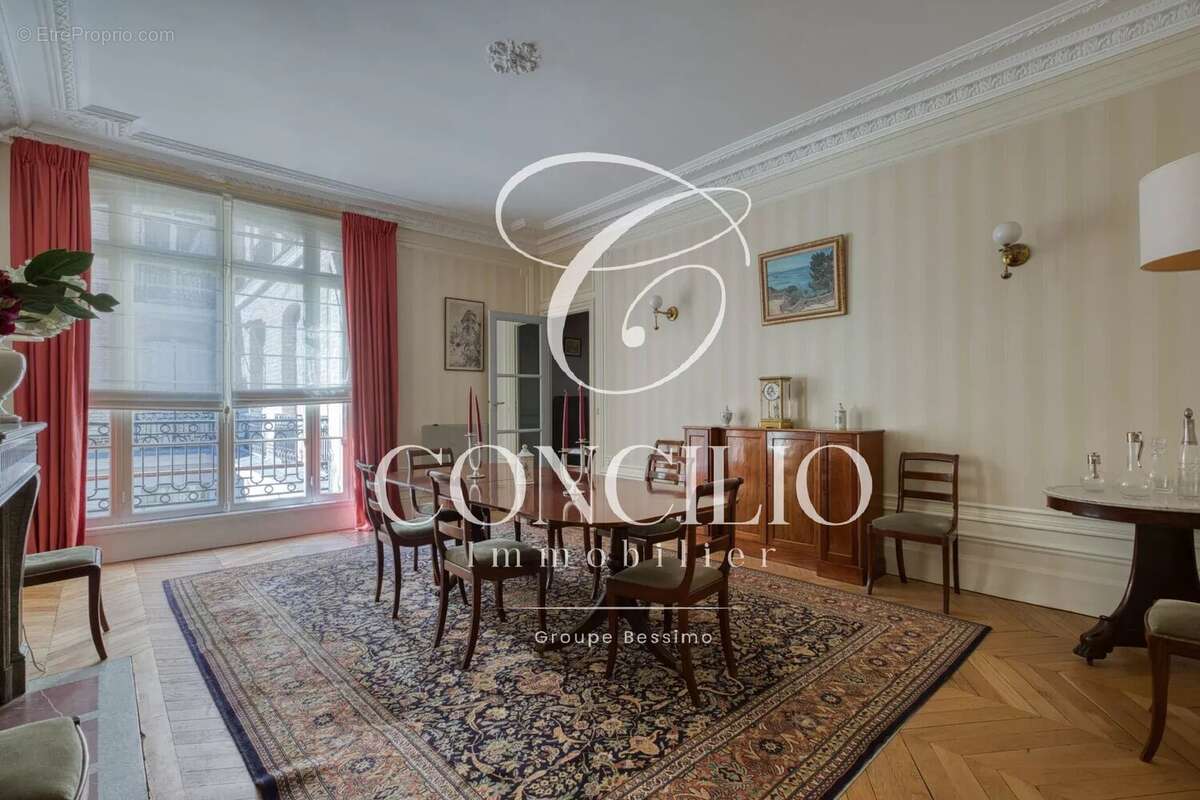 Appartement à PARIS-17E