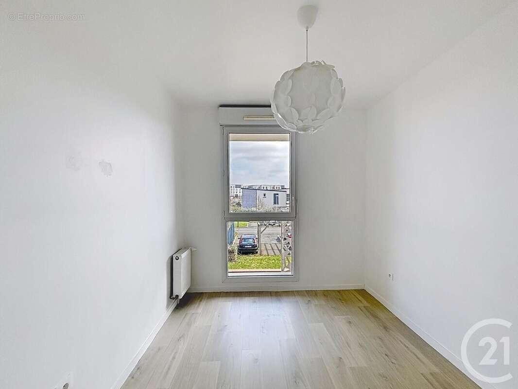 Appartement à MOISSY-CRAMAYEL