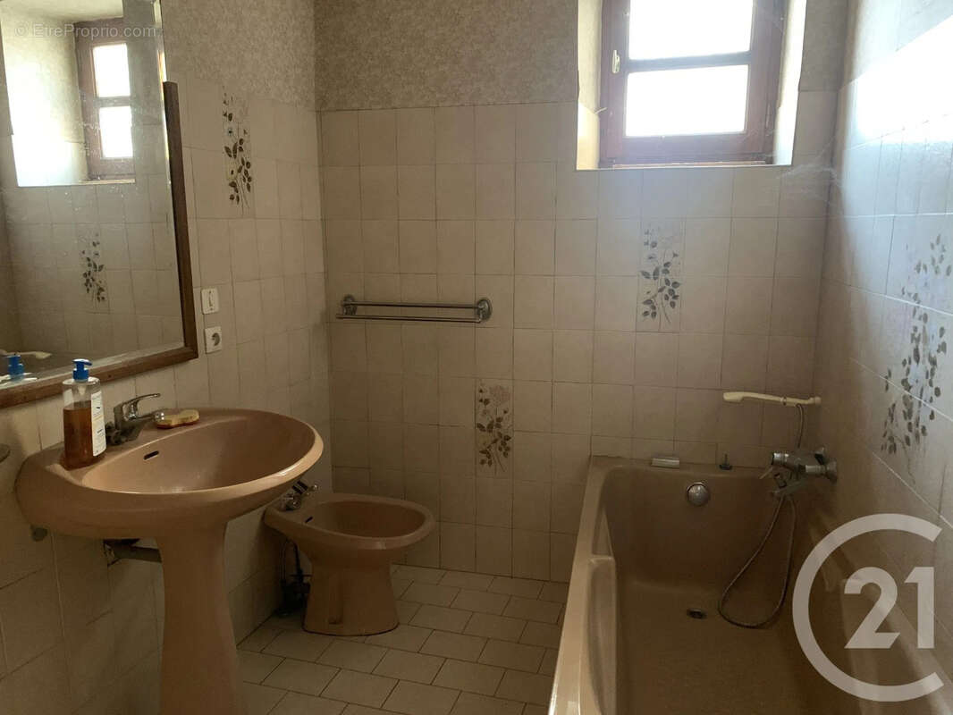 Maison à SAINT-FELICIEN