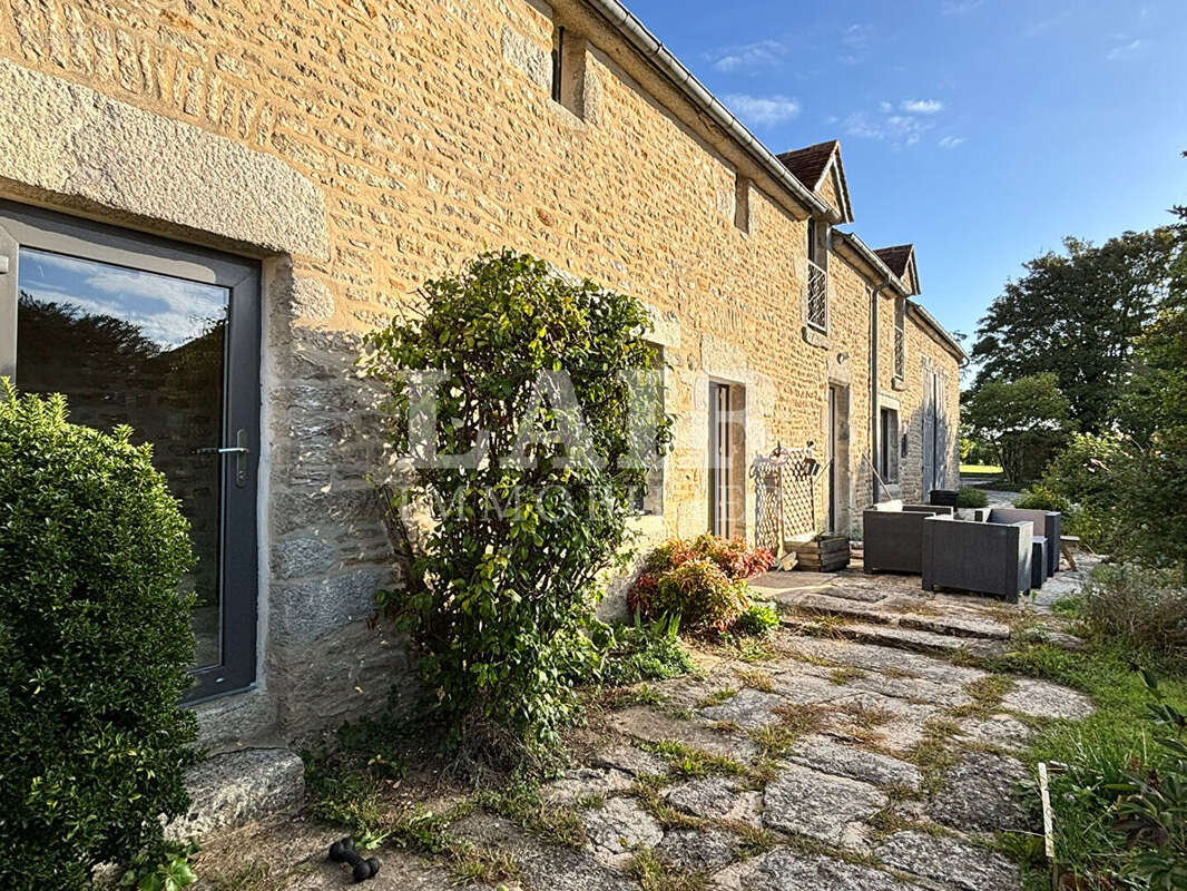 Maison en pierres à vendre à 10 min au sud d'Alençon - Réf 14126 - photo 17