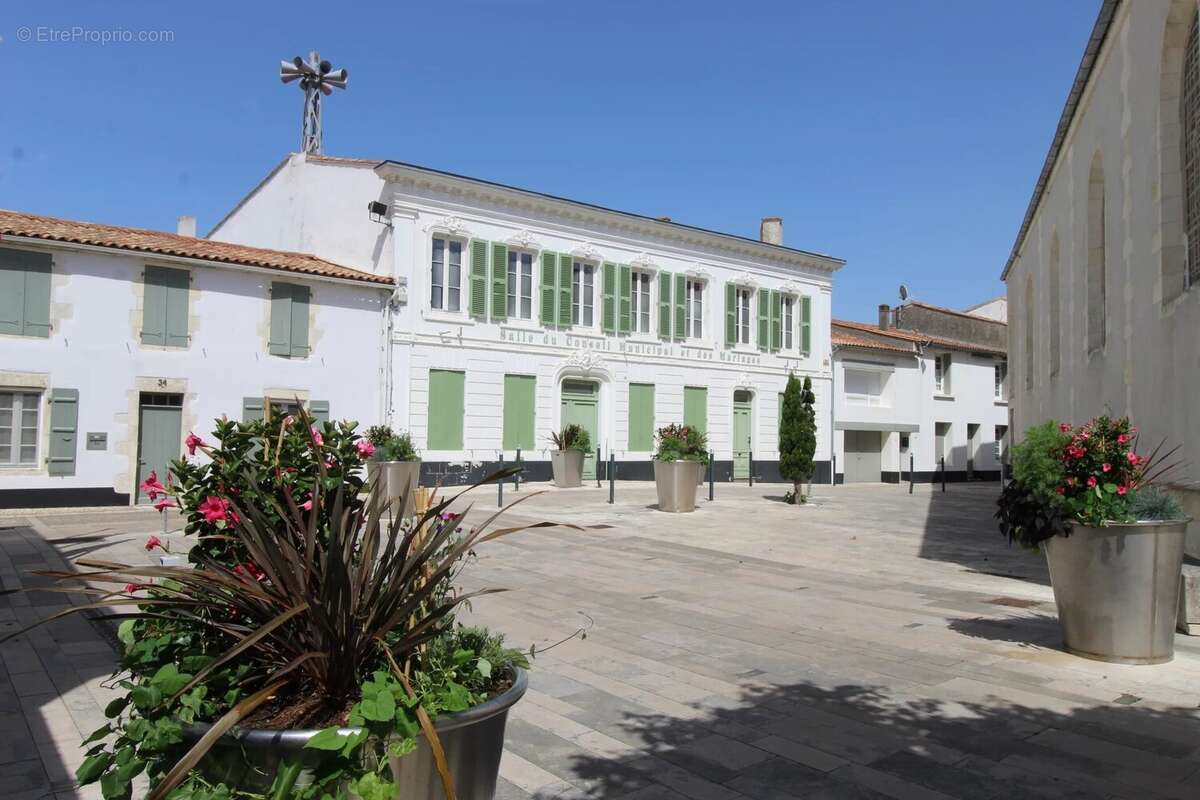 Maison à LE BOIS-PLAGE-EN-RE