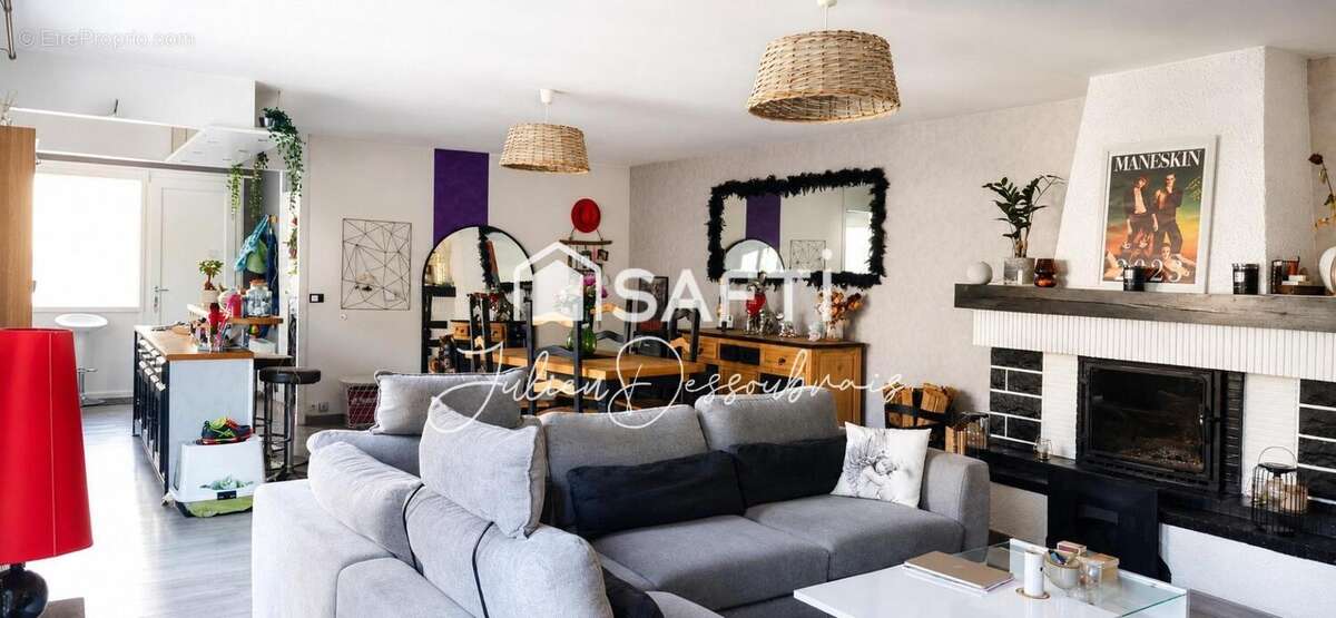 Maison 102 m² à Chateauroux  - photo 2