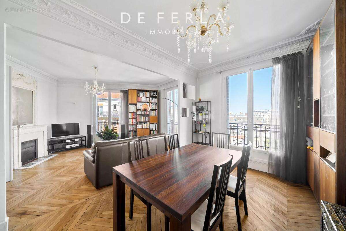 Appartement à MONTROUGE