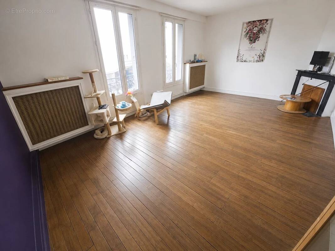 À vendre – 4 pièces à Saint-Ouen-sur-Seine - photo 3