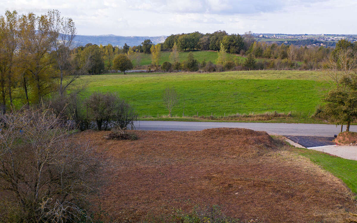 Terrain à DRUELLE