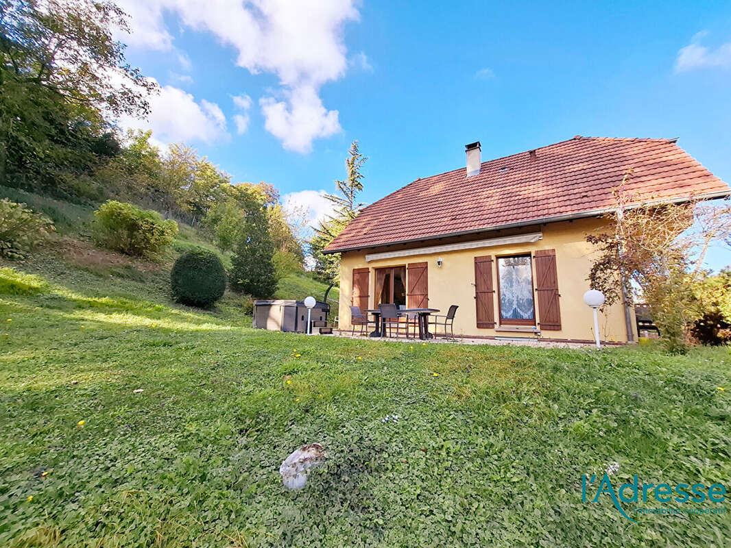 Maison à INGERSHEIM