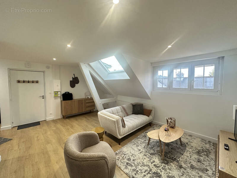 Appartement T3 de charme au cœur du triangle d’Or d’Angers - photo 5